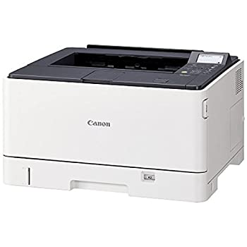 【未使用】【中古】 Canon キャノン A3対応モノクロレーザービームプリンターCanon Satera サテラ LBP442