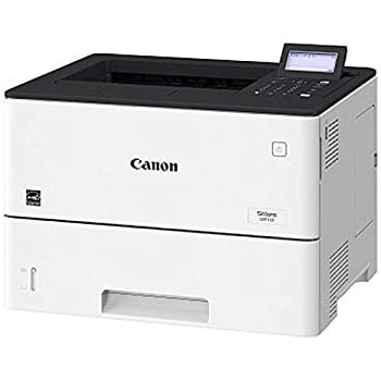 【中古】 Canon キャノン A4モノクロレーザービームプリンター Satera LBP312i