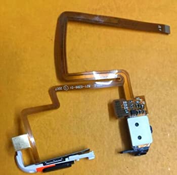 iPod classic 80GB イヤホン DOCKケーブル 【ジャンク】 iPod Classicのイヤホンジャック交換｜ジャンク修理