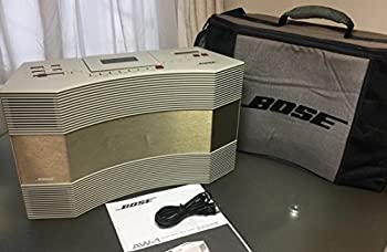 【未使用】【中古】 BOSE ボーズ AW-1 Acoustic Wave Music System FM AMラジカセ