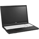 【中古】 FUJITSU 富士通 FMVA16032P LIFEBOOK A576 PX Celeron-3855U 2GB 500GB Smulti Win10 Pro64 WLAN(2)