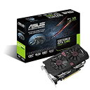 【未使用】【中古】 ASUS NVIDIA GTX1060ビデオカード GTX1060-O6G-9GBPS