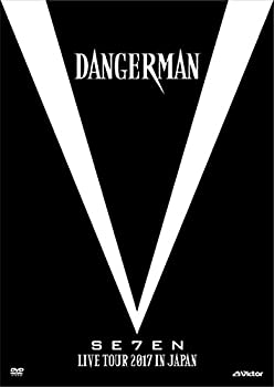 【未使用】【中古】 SE7EN LIVE TOUR 2017 in JAPAN-Dangerman- (初回限定盤A) [DVD]