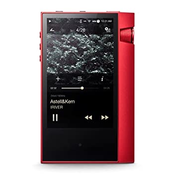 š aiuto Astell&Kern AK70 64GB Limited Oriental Red ϥ쥾ץ쥤䡼 AK70-64GB-RED