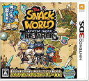 【中古】 スナックワールド トレジャラーズ - 3DS