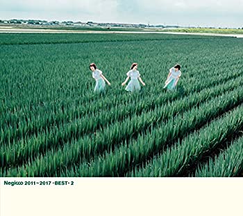 【未使用】【中古】 Negicco 2011~2017 -BEST- 2 CD Blu-ray Disc