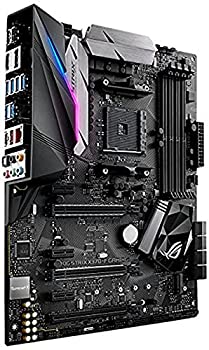 š ASUS AMD X370 ޥܡ AM4 Socketб STRIX X370-F GAMING ATX