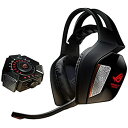 【中古-非常に良い】 ASUS ゲーミングヘッドセット 7.1サラウンド 製品 ROG 7.1