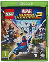 【未使用】【中古】 LEGO レゴ Marvel Superheroes 2 Xbox One