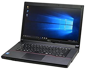 楽天ムジカ＆フェリーチェ楽天市場店【中古】 ノートPC 富士通 LIFEBOOK A574 H Core i5-4300M 2.6GHz 320GB 4GB DVDマルチ Win10Pro 64bit DtoD