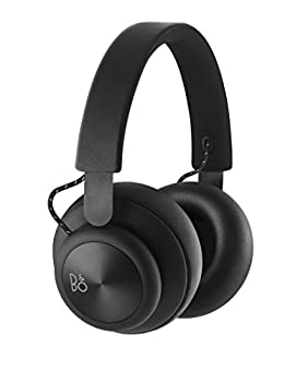 【中古-非常に良い】 Bang & Olufsen B&O ワイヤレスヘッドホン Beoplay H4 AAC 対応 通話対応 ブラック
