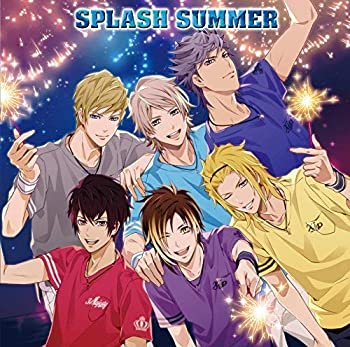 【中古-非常に良い】 SPLASH SUMMER (限定版)