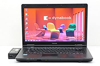 【中古】 東芝 dynabook Satellite B552/H Core i7 3540M 3GHz/4GB/500GB/DVD/15.6W/FWXGA (1366x768) /Win7