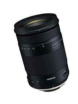 【中古】 Tamron 18-400mm F 3.5-6.3 DI-II VC HLD オールインワンズーム Nikon APS-C デジタル一眼レフカメラ用