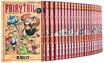 【未使用】【中古】 FAIRY TAIL フェアリーテイル フェアリーテイル コミック 1-61巻セット