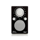 【中古-非常に良い】 Tivoli Audio PAL BT チボリオーディオ パル BT (ブラック)(2)