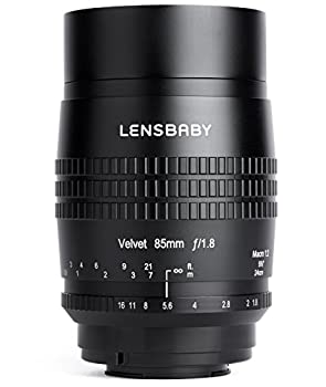 š Lensbaby եȥ Velvet 85 85mm F1.8 եե X