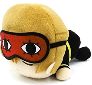 【中古-非常に良い】 劇場版 銀魂 完結篇 万事屋よ永遠なれ うたた寝ぬいぐるみ 沖田総悟 単品