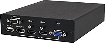 【未使用】【中古】 HDMI DisplayPort VGA to HDMI Scaler with 3d