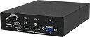 【中古】 HDMI DisplayPort VGA to HDMI Scaler with 3d
