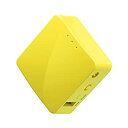 【未使用】【中古】 GL.iNet GL-MT300N-V2 (Mango) 無線LAN VPNトラベルルーター 中継器ブリッジ 11n/g/b 高性能300Mbps 128MB RAM コンパクト ホテル用 Openwrtイン(2)