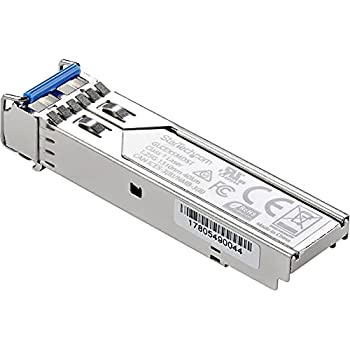 【未使用】【中古】 StarTech.com SFP モジュール MSA対応アンコード 1000BASE-EX準拠光トランシーバ 1310nm DDM SFP1000EXST