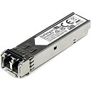 【未使用】【中古】 StarTech.com SFP モジュール MSA対応アンコード 1000BASE-SX準拠光トランシーバ 850nm DDM SFP1000SXST