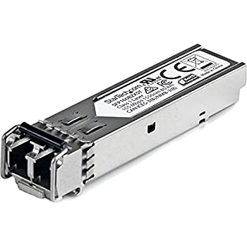 【未使用】【中古】 StarTech.com SFP モジュール MSA対応アンコード 100BASE-ZX準拠光トランシーバ 1550nm DDM SFP100BZXST