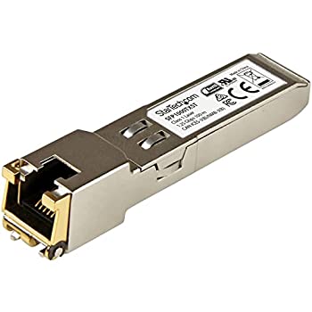 ygpzyÁz StarTech.com SFP W[ MSAΉAR[h 1000BASE-TX gV[o SFP1000TXST