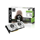 【未使用】【中古】 玄人志向 ビデオカード 新シリーズGALAKURO Whiteモデル GEFORCE GTX 1080Ti GK-GTX1080Ti-E11GB/WHITE