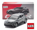 【中古】 トミカ トヨタ C-HR TOMICA TOYOTA C−HR 1／64