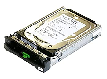 【中古】 PGBHDB45C 富士通 147GB 3.5インチ/SAS/15000rpm MBA3147RC マウンタ付き