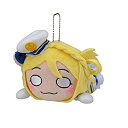 【中古】 ラブライブ!サンシャイン? 寝そべりぬいぐるみ スマイル-初期SR編 (覚醒) 鞠莉(3)