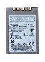 【中古-非常に良い】 東芝 TOSHIBA 1.8インチ 内蔵 ハードディスク 160GB micro sata 5400rpm 8mm hdd MK1633G...