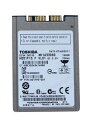 【未使用】【中古】 東芝 TOSHIBA 1.8インチ 内蔵 ハードディスク 160GB micro sata 5400rpm 8mm hdd MK1633GSG