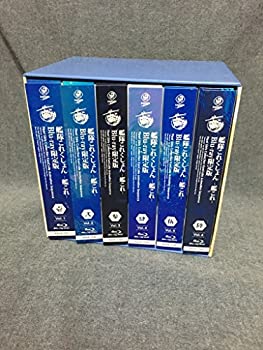 【中古】 艦隊これくしょん -艦これ- (ゲーマーズ全巻収納BOX付属) 全6巻セット Blu-ray セット