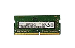 【未使用】【中古】 PC4-19200S (DDR4-2400T) 8GB SO-DIMM 260pin ノートパソコン用メモリ 型番 M471A1K43BB1-CRC