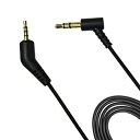 【未使用】【中古】 BOSE ボーズ QuietComfort 3 QC3ヘッドフォン用交換オーディオケーブルコード