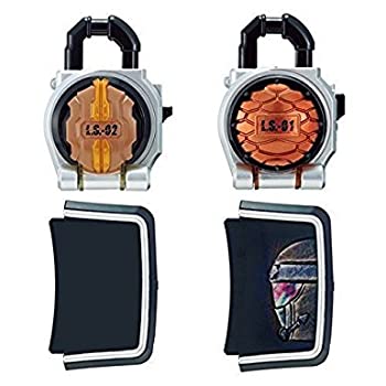 【未使用】【中古】 仮面ライダー鎧武 DXロックシード 仮面ライダーナックル＆黒影セット【特典なし】