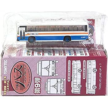 【未使用】【中古】 トミーテック 1/150 ザ・バスコレクション 第9弾 西日本車体工業58MC (B-I) 琉球バス 単品