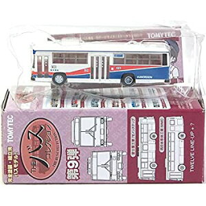 【未使用】【中古】 トミーテック 1/150 ザ バスコレクション 第9弾 西日本車体工業58MC (B-I) 熊本電気鉄道 単品