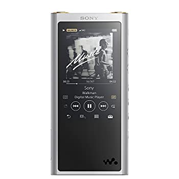 【中古】 SONY ソニー ウォークマン ZXシリーズ 64GB NW-ZX300 Bluetooth microSD Φ4.4mmバランス接続 ハイレゾ対応