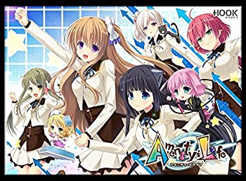 【中古-非常に良い】 Amenity's Life 限定版 【限定版同梱物】特製ペンケース 同梱 - PSVita 【中古-非常に良い】 Amenity's Life 限定版 【限定版同梱物】特製ペンケース 同梱 - PSVita