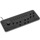 【メーカー名】Loupedeck【メーカー型番】59199863【ブランド名】Loupedeck掲載画像は全てイメージです。実際の商品とは色味等異なる場合がございますのでご了承ください。【 ご注文からお届けまで 】・ご注文　：ご注文は24時間受け付けております。・注文確認：当店より注文確認メールを送信いたします。・入金確認：ご決済の承認が完了した翌日よりお届けまで2〜7営業日前後となります。　※海外在庫品の場合は2〜4週間程度かかる場合がございます。　※納期に変更が生じた際は別途メールにてご確認メールをお送りさせて頂きます。　※お急ぎの場合は事前にお問い合わせください。・商品発送：出荷後に配送業者と追跡番号等をメールにてご案内致します。　※離島、北海道、九州、沖縄は遅れる場合がございます。予めご了承下さい。　※ご注文後、当店よりご注文内容についてご確認のメールをする場合がございます。期日までにご返信が無い場合キャンセルとさせて頂く場合がございますので予めご了承下さい。【 在庫切れについて 】他モールとの併売品の為、在庫反映が遅れてしまう場合がございます。完売の際はメールにてご連絡させて頂きますのでご了承ください。【 初期不良のご対応について 】・商品が到着致しましたらなるべくお早めに商品のご確認をお願いいたします。・当店では初期不良があった場合に限り、商品到着から7日間はご返品及びご交換を承ります。初期不良の場合はご購入履歴の「ショップへ問い合わせ」より不具合の内容をご連絡ください。・代替品がある場合はご交換にて対応させていただきますが、代替品のご用意ができない場合はご返品及びご注文キャンセル（ご返金）とさせて頂きますので予めご了承ください。【 中古品ついて 】中古品のため画像の通りではございません。また、中古という特性上、使用や動作に影響の無い程度の使用感、経年劣化、キズや汚れ等がある場合がございますのでご了承の上お買い求めくださいませ。◆ 付属品について商品タイトルに記載がない場合がありますので、ご不明な場合はメッセージにてお問い合わせください。商品名に『付属』『特典』『○○付き』等の記載があっても特典など付属品が無い場合もございます。ダウンロードコードは付属していても使用及び保証はできません。中古品につきましては基本的に動作に必要な付属品はございますが、説明書・外箱・ドライバーインストール用のCD-ROM等は付属しておりません。◆ ゲームソフトのご注意点・商品名に「輸入版 / 海外版 / IMPORT」と記載されている海外版ゲームソフトの一部は日本版のゲーム機では動作しません。お持ちのゲーム機のバージョンなど対応可否をお調べの上、動作の有無をご確認ください。尚、輸入版ゲームについてはメーカーサポートの対象外となります。◆ DVD・Blu-rayのご注意点・商品名に「輸入版 / 海外版 / IMPORT」と記載されている海外版DVD・Blu-rayにつきましては映像方式の違いの為、一般的な国内向けプレイヤーにて再生できません。ご覧になる際はディスクの「リージョンコード」と「映像方式(DVDのみ)」に再生機器側が対応している必要があります。パソコンでは映像方式は関係ないため、リージョンコードさえ合致していれば映像方式を気にすることなく視聴可能です。・商品名に「レンタル落ち 」と記載されている商品につきましてはディスクやジャケットに管理シール（値札・セキュリティータグ・バーコード等含みます）が貼付されています。ディスクの再生に支障の無い程度の傷やジャケットに傷み（色褪せ・破れ・汚れ・濡れ痕等）が見られる場合があります。予めご了承ください。◆ トレーディングカードのご注意点トレーディングカードはプレイ用です。中古買取り品の為、細かなキズ・白欠け・多少の使用感がございますのでご了承下さいませ。再録などで型番が違う場合がございます。違った場合でも事前連絡等は致しておりませんので、型番を気にされる方はご遠慮ください。