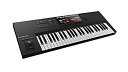 【未使用】【中古】 Native Instruments S-シリーズキーボード KOMPLETE KONTROL S49 MK2 Black