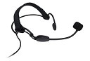 【未使用】【中古】 Panasonic パナソニック WX-4300B WX-1800 WX-ST400 UNI-PEX WM-8100A WM-8130A WM-3100汎用品 (ヘッドセット型) 業務用