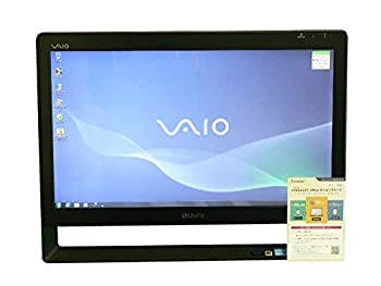 【中古】 液晶一体型 Windows7 デスク