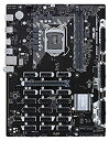 【未使用】【中古】 ASUS intel B250 マザーボード LGA1151対応 B250 MINING EXPERT 【ATX】