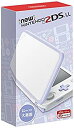 【中古】 Newニンテンドー2DS LL ホワイト×ラベンダー