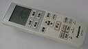 【中古】 パナソニック エアコンリモコン A75C4267
